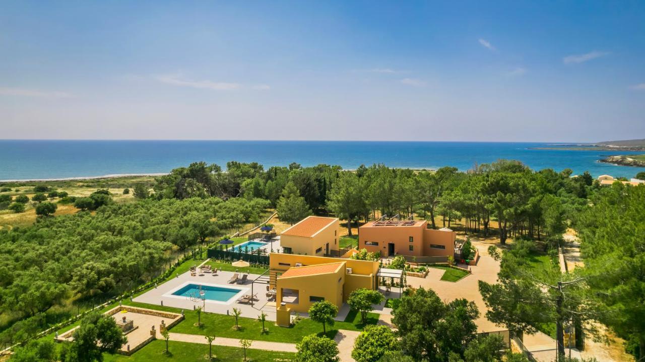 Sound Of Sea Villas Lixouri Exterior foto