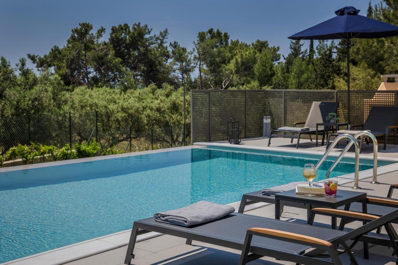 Sound Of Sea Villas Lixouri Exterior foto