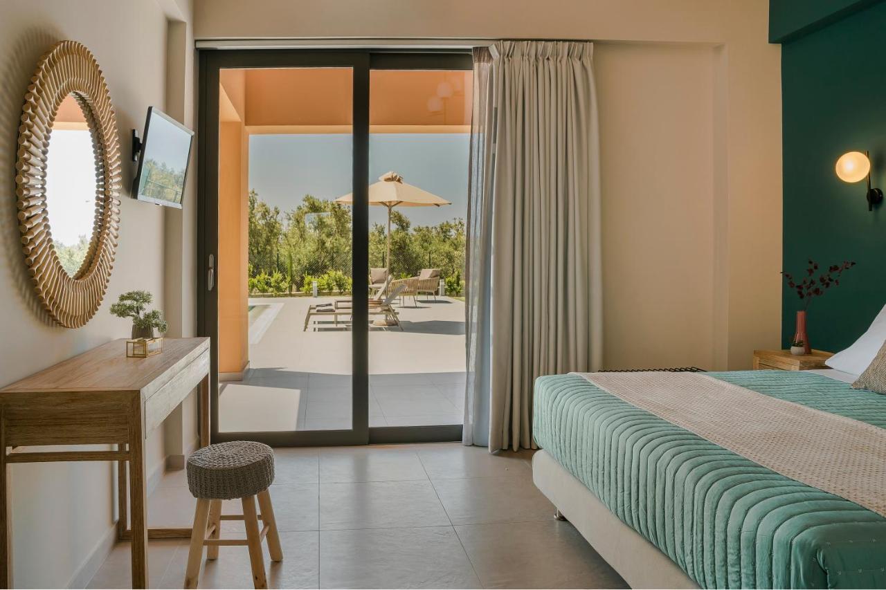 Sound Of Sea Villas Lixouri Exterior foto