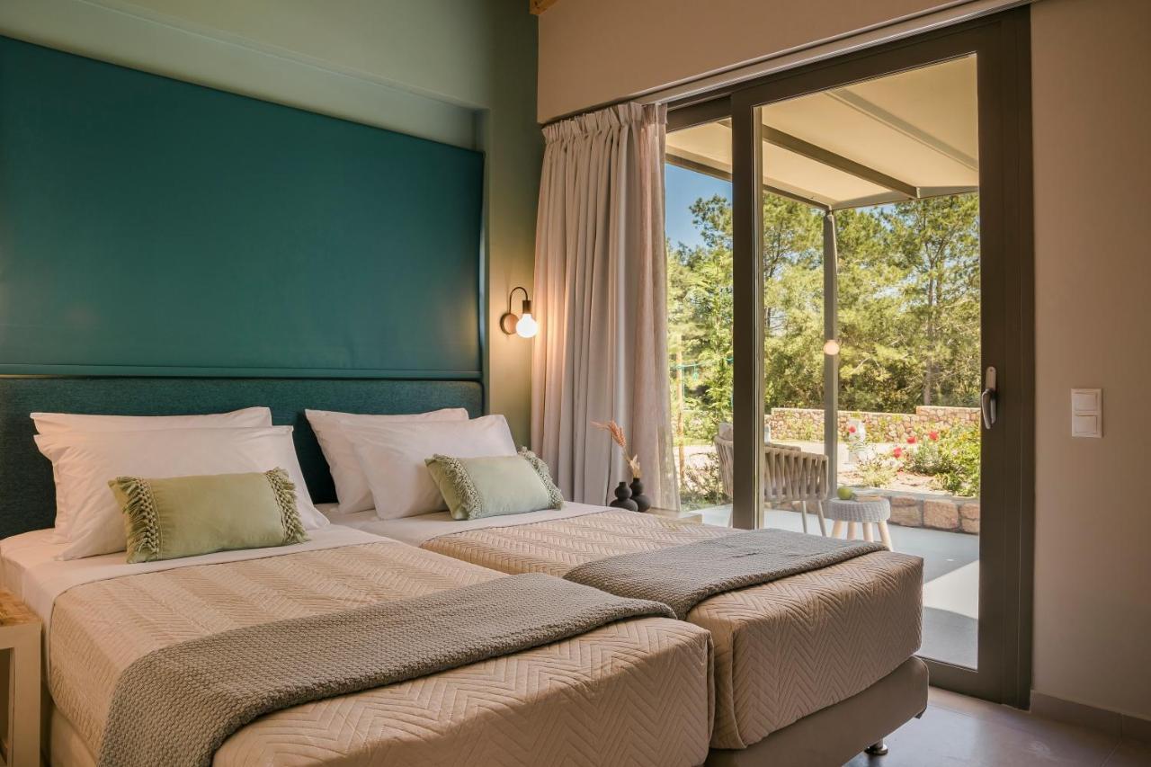 Sound Of Sea Villas Lixouri Exterior foto