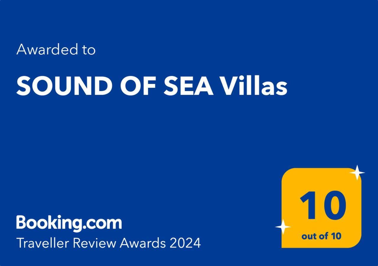 Sound Of Sea Villas Lixouri Exterior foto